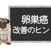 犬の卵巣癌改善方法