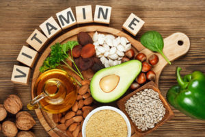 Cancer Treatment and Vitamin E