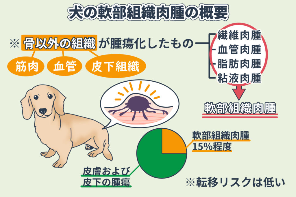 Overview of canine soft tissue sarcomas